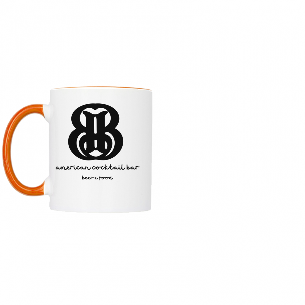 Mug Two Color BadaBing