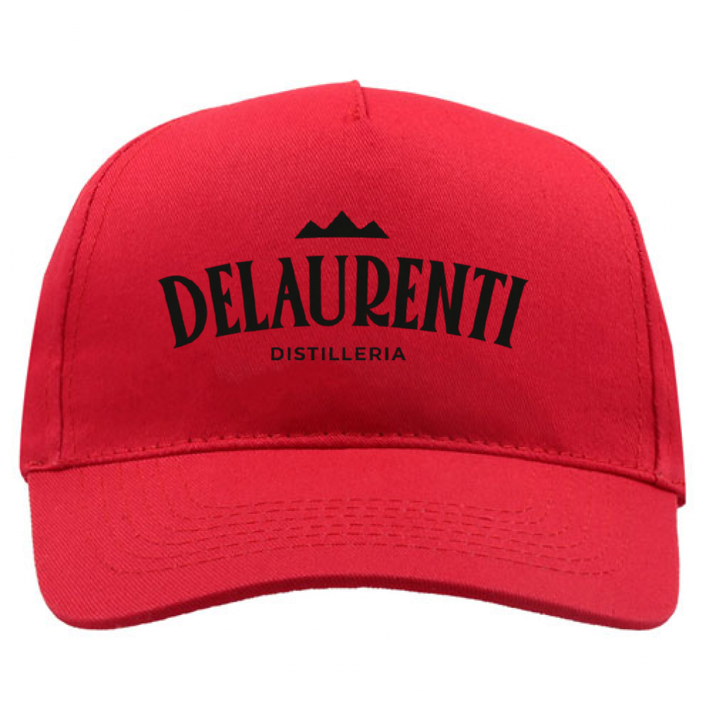 Baseball Cap Premium Delaurenti