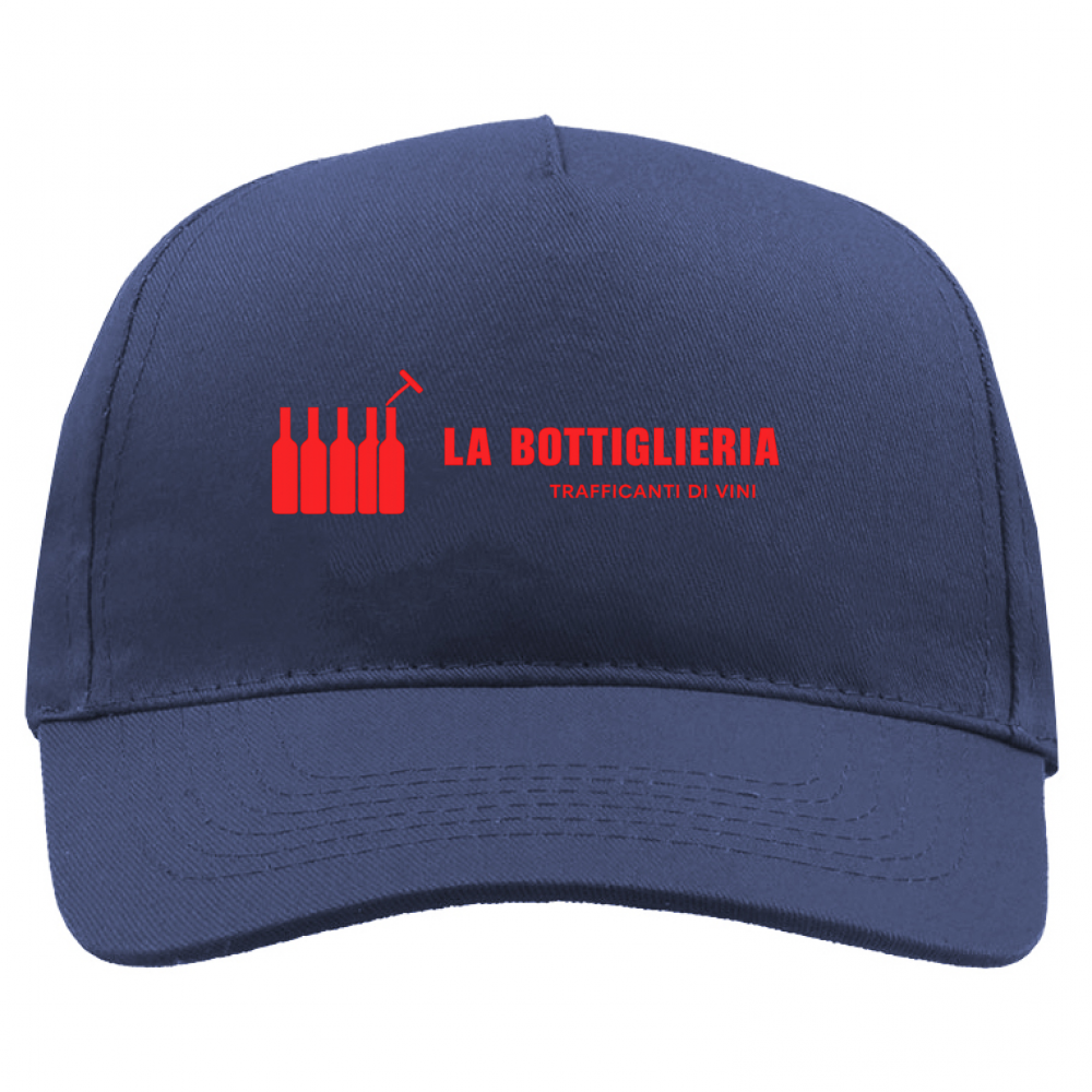 Baseball Cap Premium La Bottiglieria