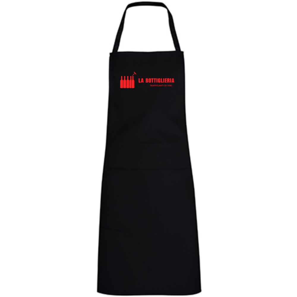 Grembiule Unisex La Bottiglieria Grembiule