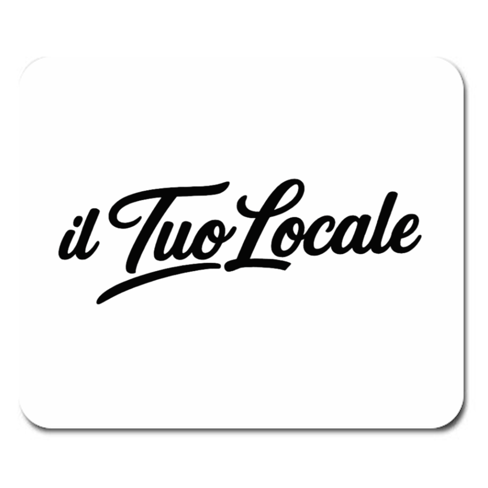 Mousepad Il Tuo Locale