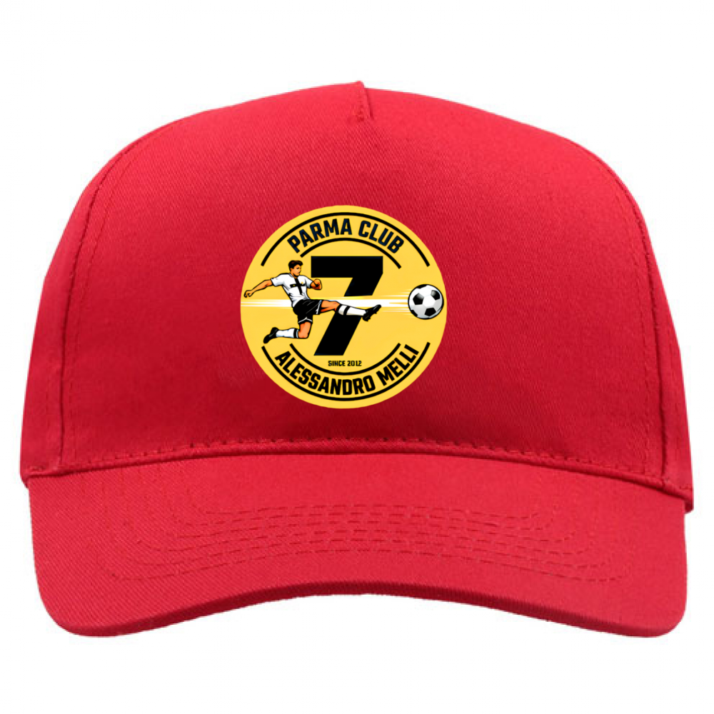 Baseball Cap Premium Parma Club