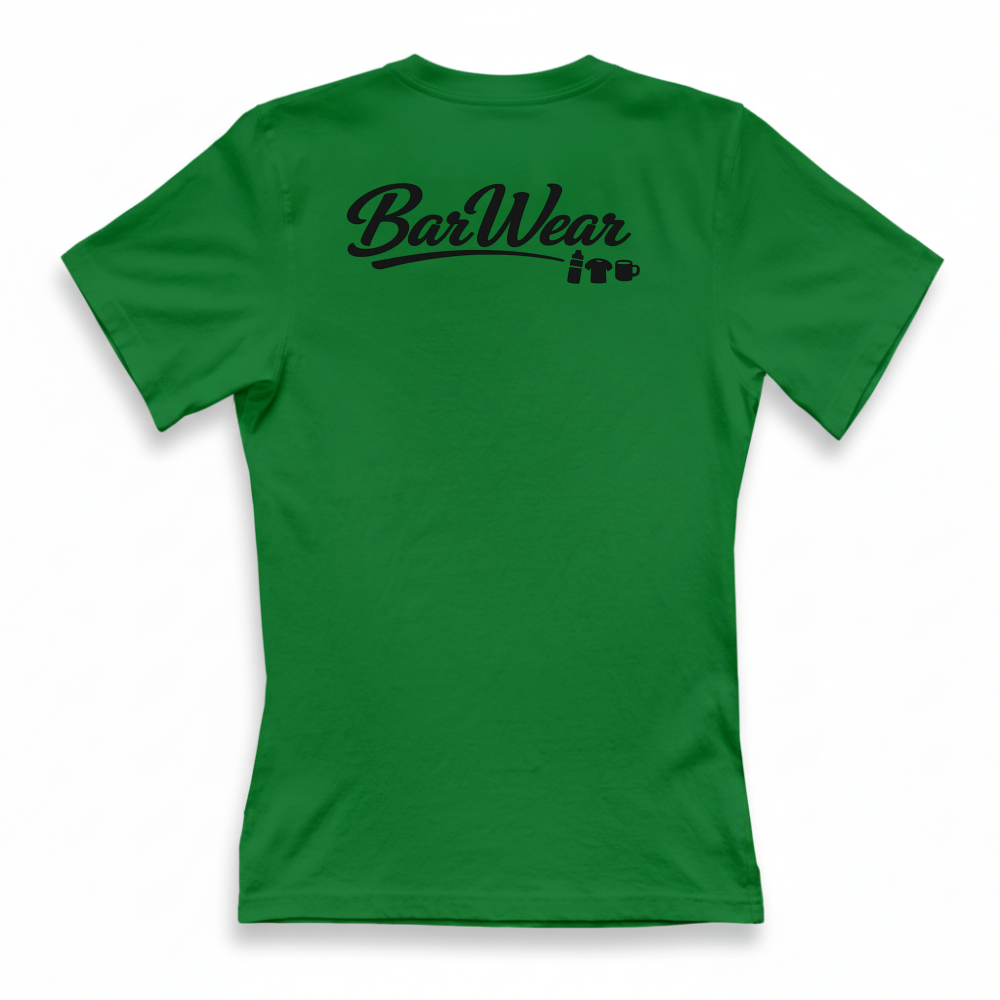 T-Shirt Donna BW T-Shirt Donna Stampa Retro