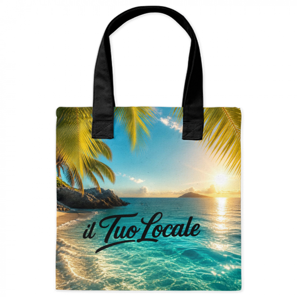Borsa All Over Borsa All Over Il Tuo Locale