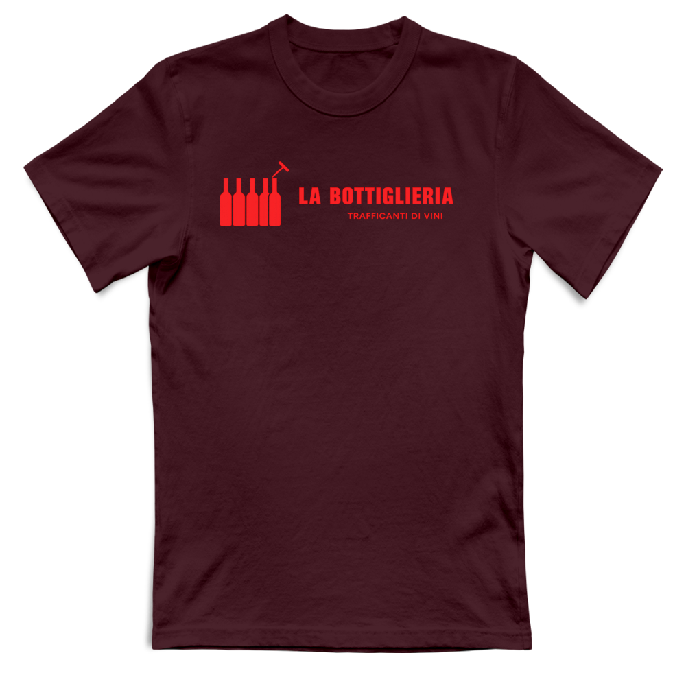 T-Shirt Unisex La Bottiglieria