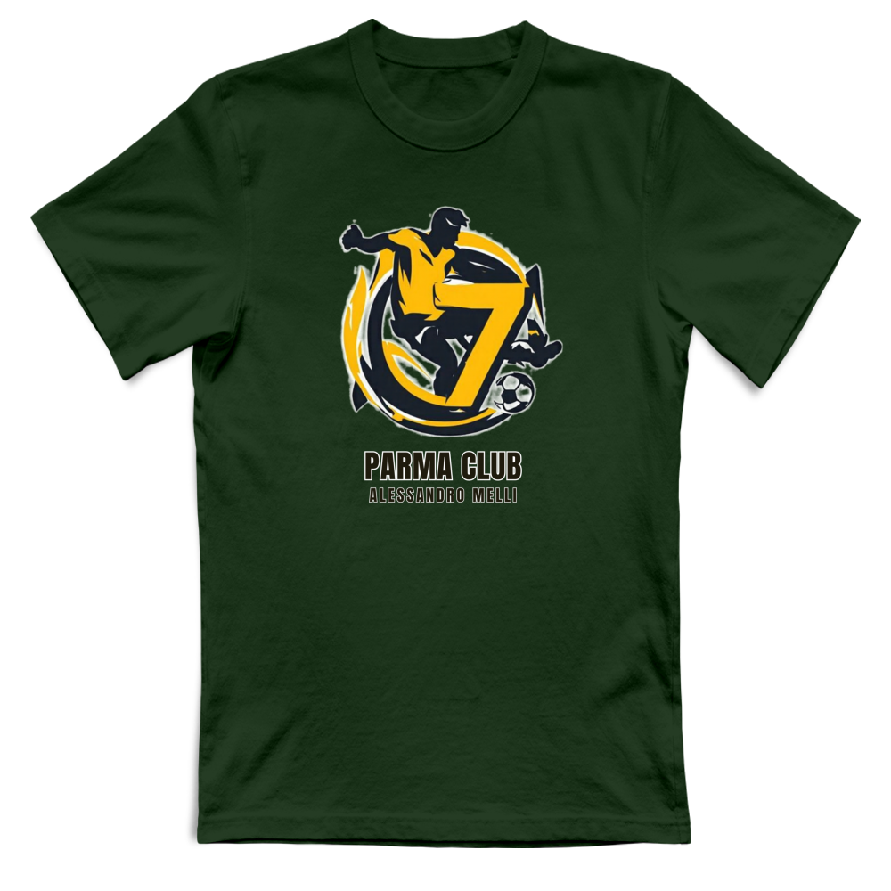 T-Shirt Unisex Parma Club