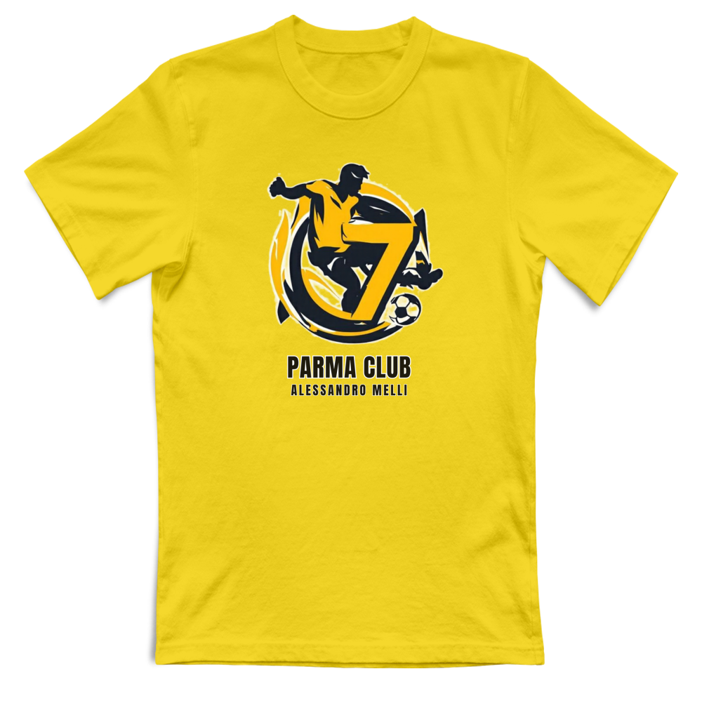 T-Shirt Unisex Parma Club