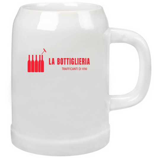 Boccale Birra Boccale La Bottiglieria