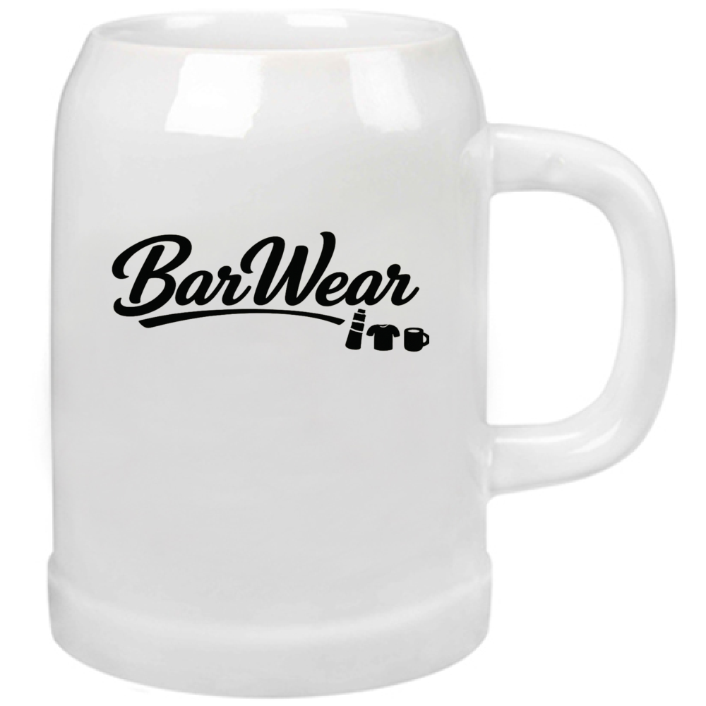 Boccale Birra BOCCALE BW