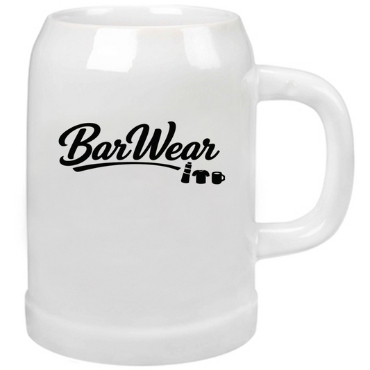 Boccale Birra BOCCALE BW
