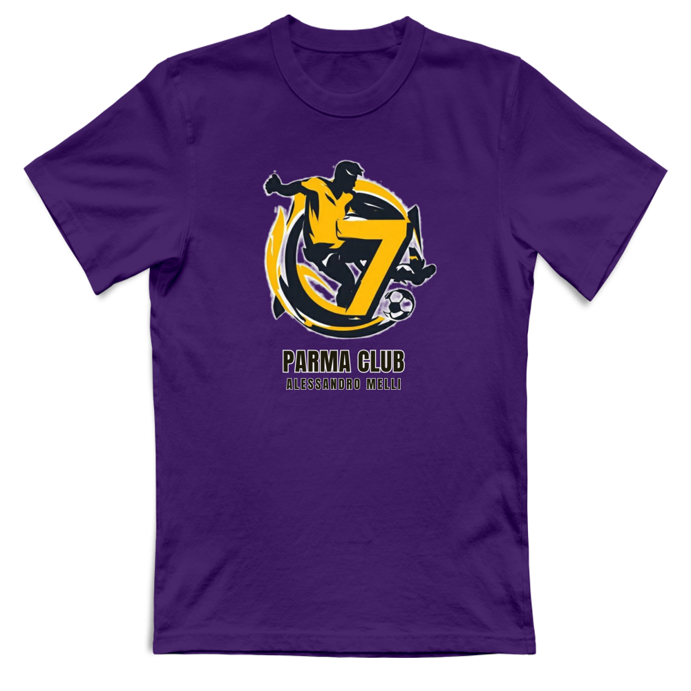 T-Shirt Unisex Parma Club