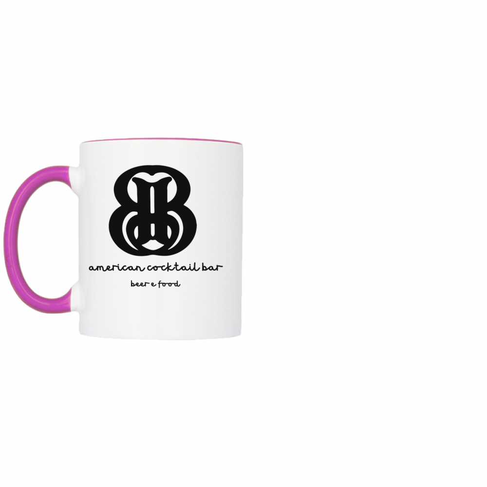 Mug Two Color BadaBing