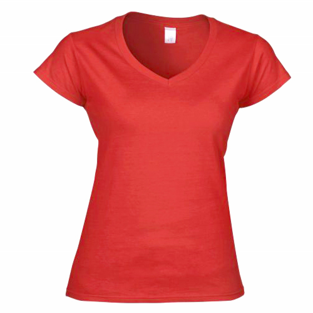 T-Shirt Donna Scollo V Il Dolce nel Caffè