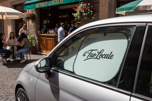Parasole Il Tuo Locale