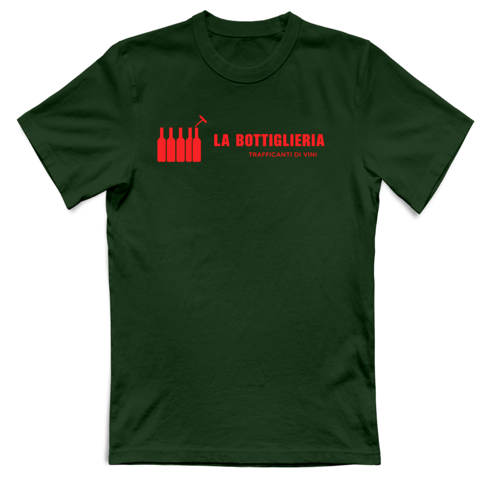 T-Shirt Unisex La Bottiglieria