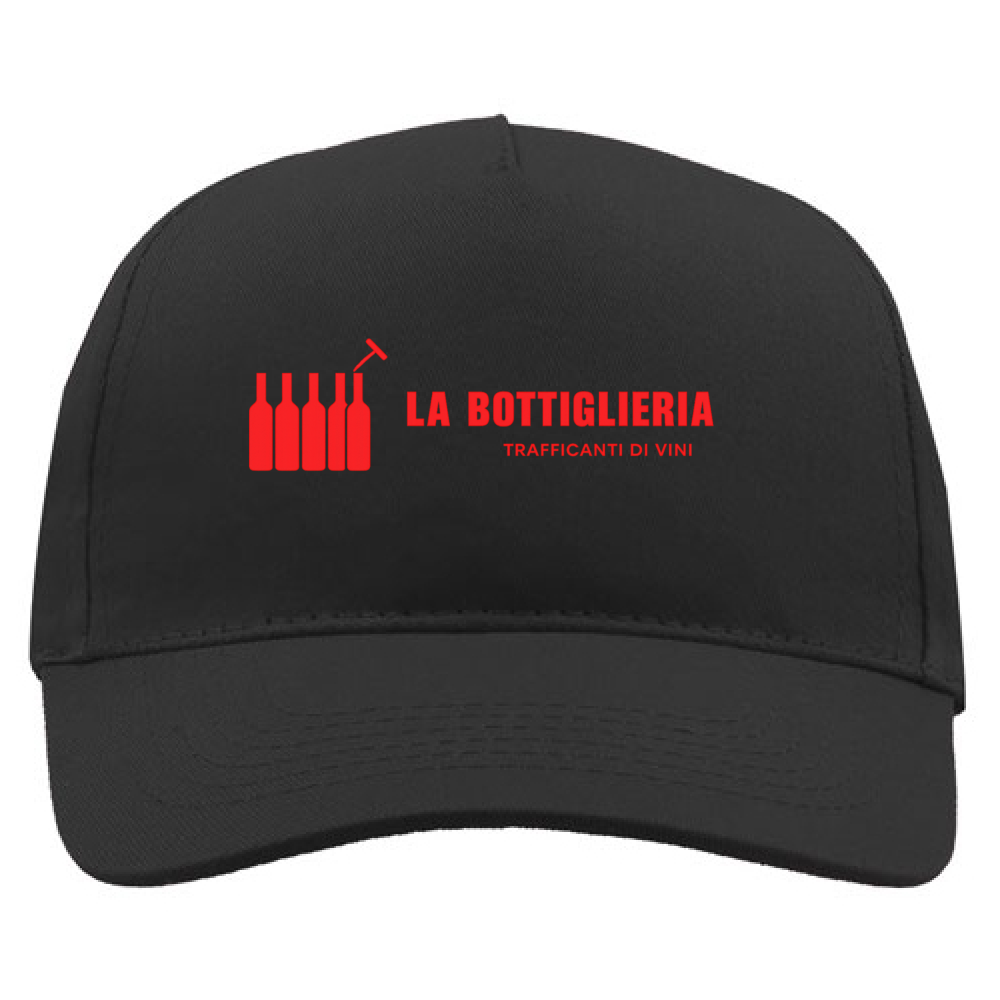 Baseball Cap Premium La Bottiglieria