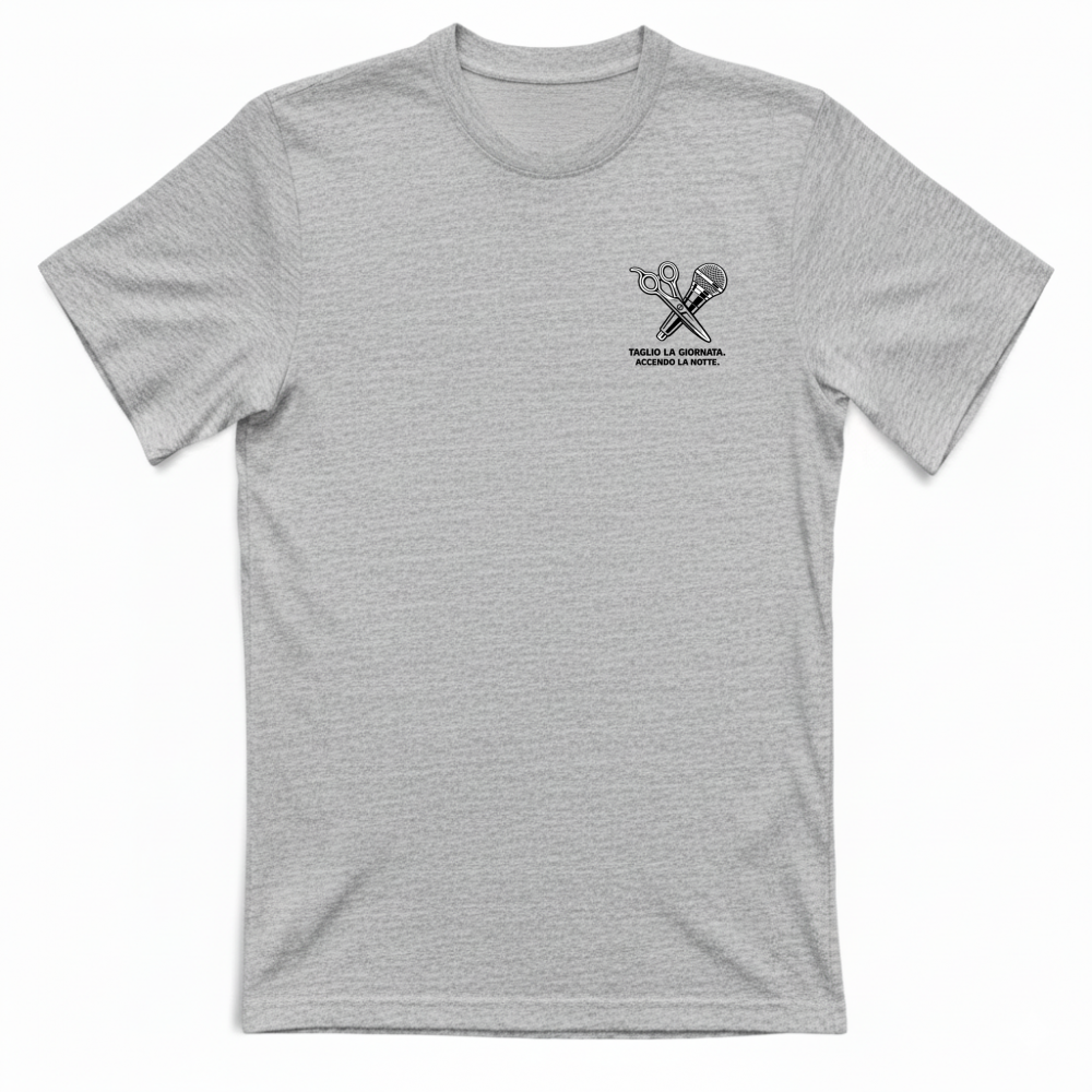 T-Shirt Unisex Barbiere