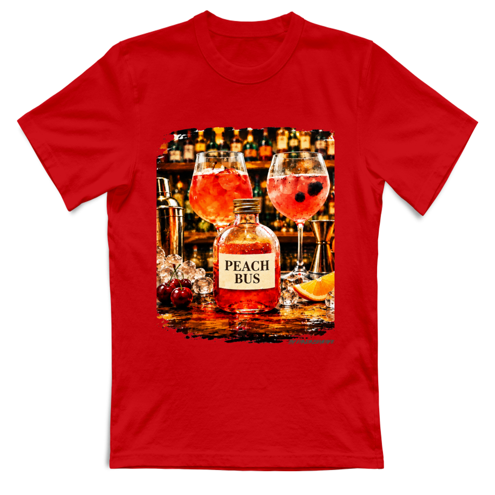 T-Shirt Unisex BUS TS