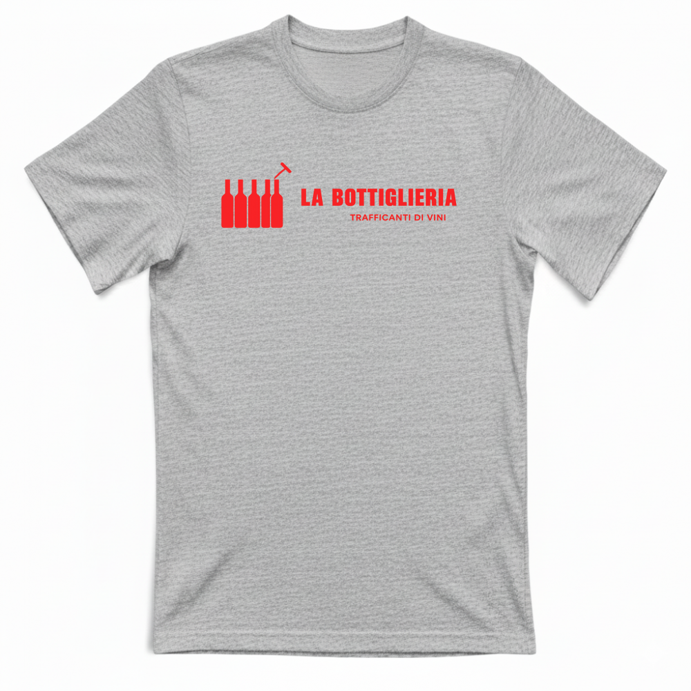 T-Shirt Unisex La Bottiglieria
