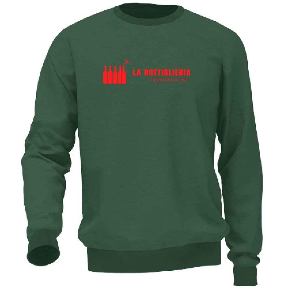 Felpa Unisex La Bottiglieria