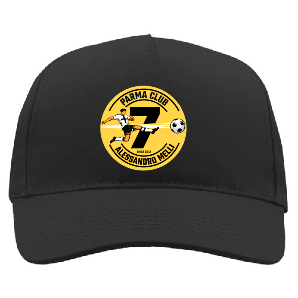 Baseball Cap Premium Parma Club