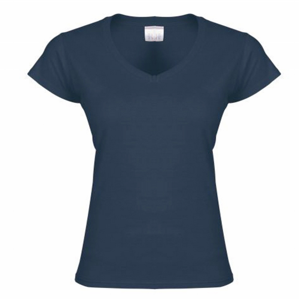 T-Shirt Donna Scollo V Il Dolce nel Caffè