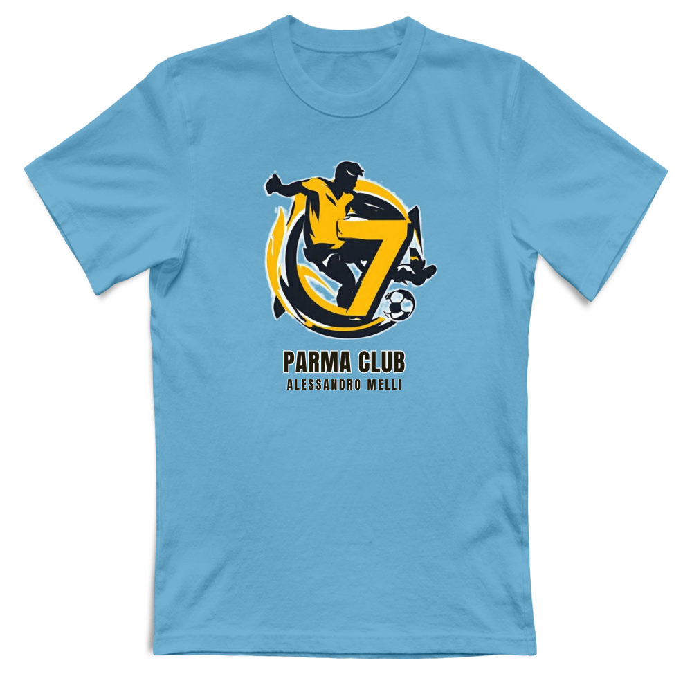 T-Shirt Unisex Parma Club