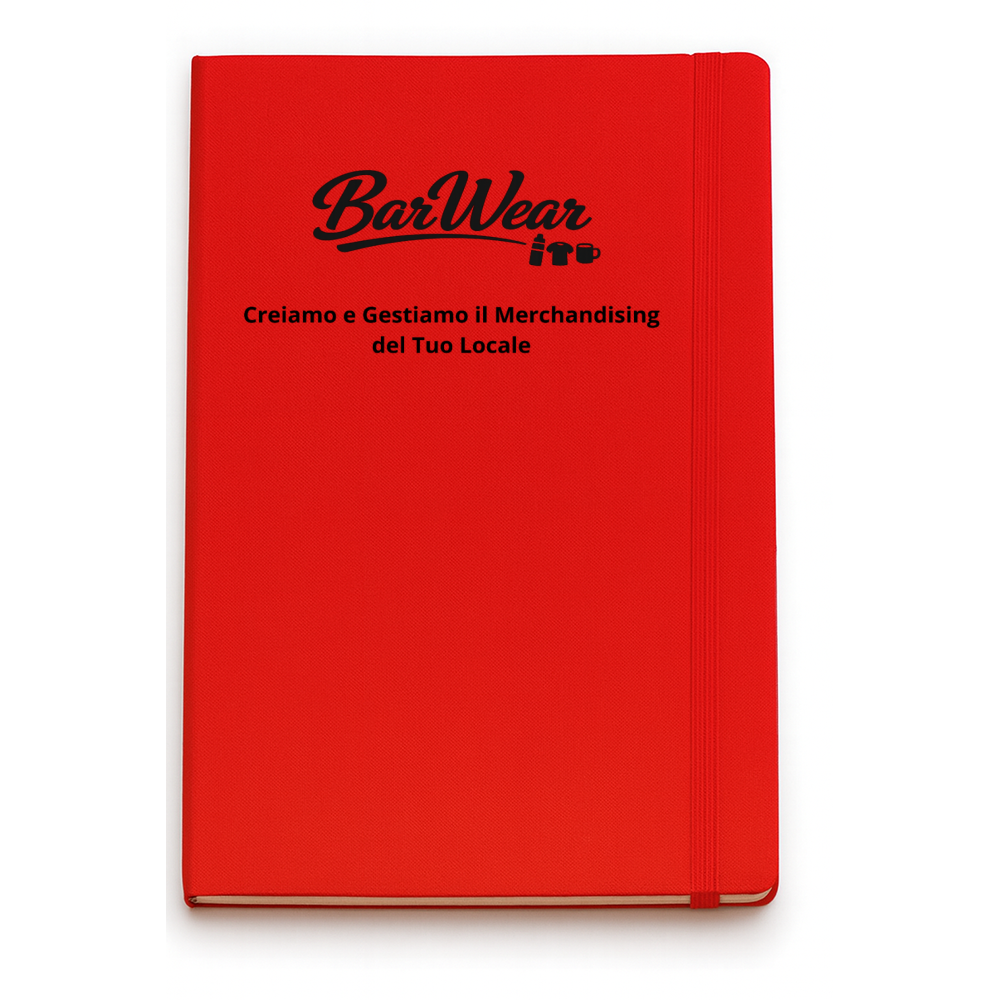 Quaderno Agenda BW