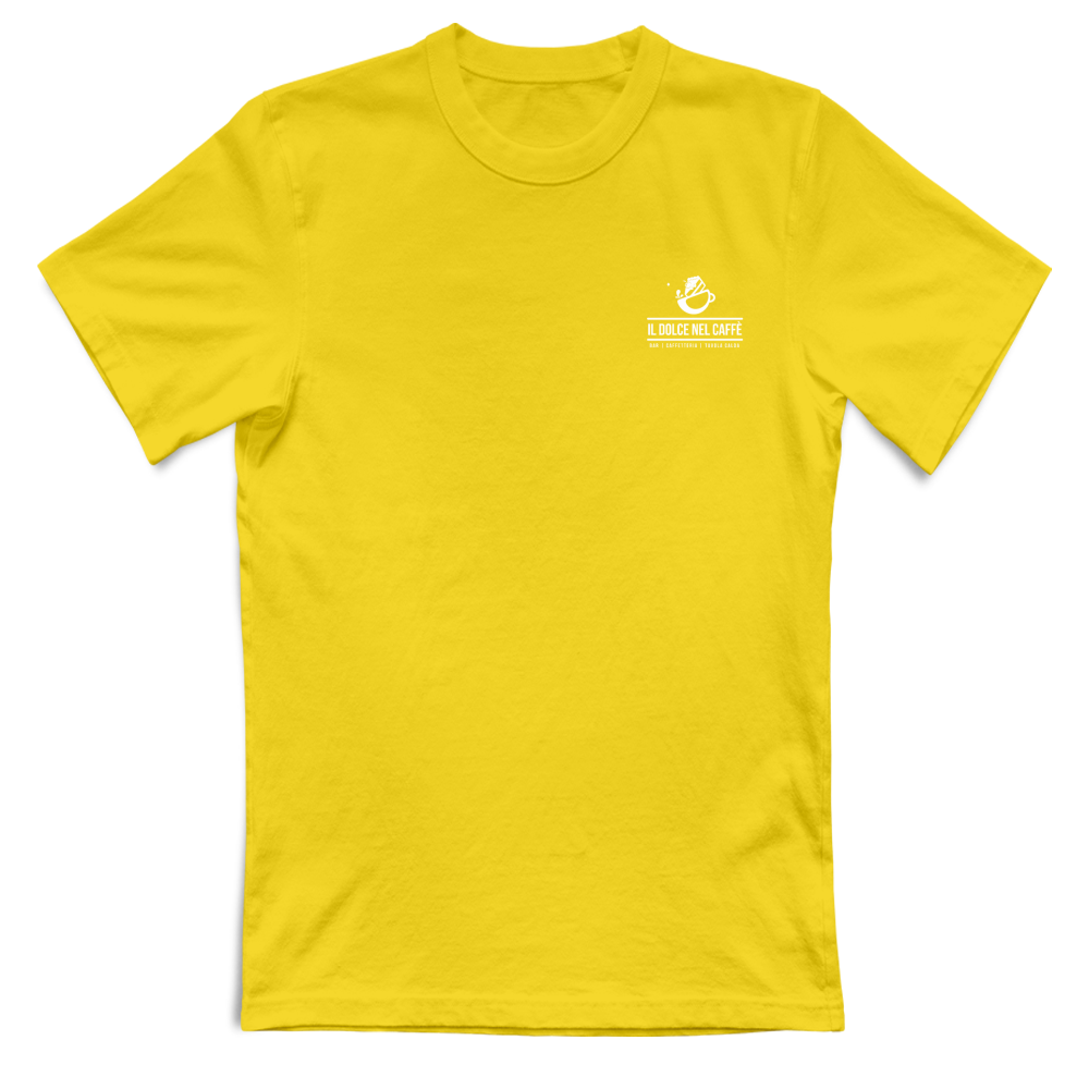 T-Shirt Unisex Il Dolce nel Caffè