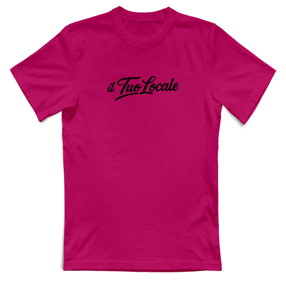 T-Shirt Bambino Il Tuo Locale