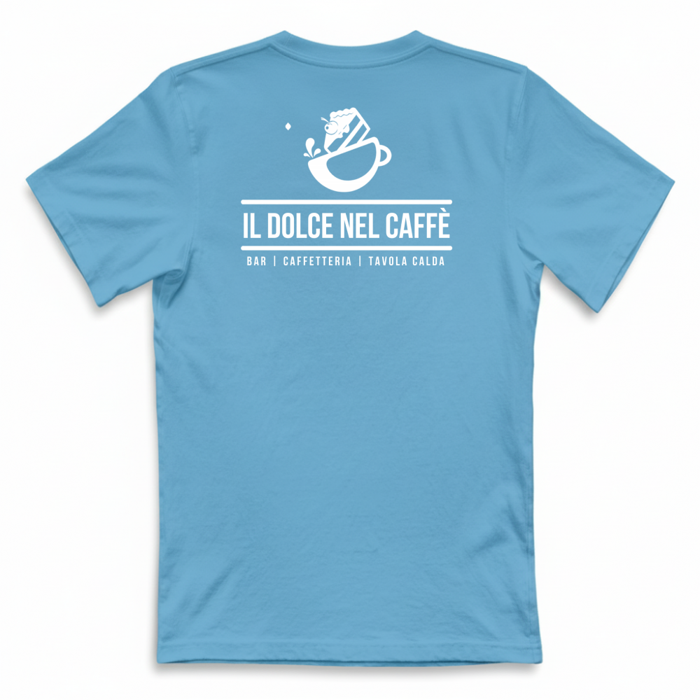 T-Shirt Unisex Il Dolce T-Shirt St.retro