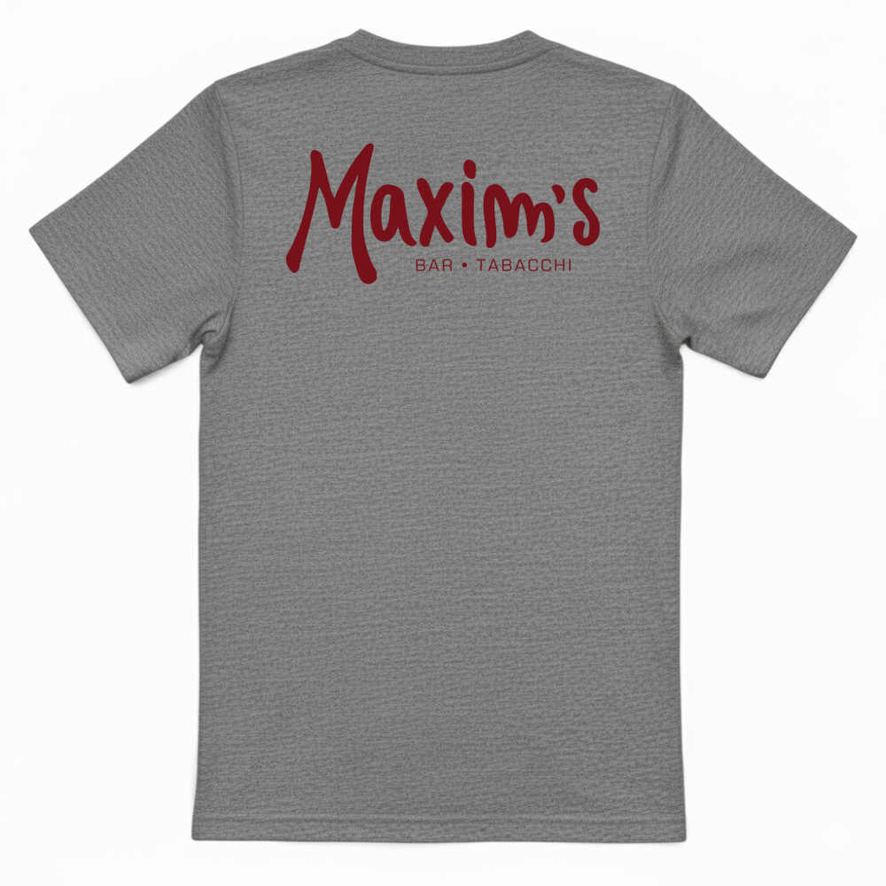 T-Shirt Unisex Maxim's