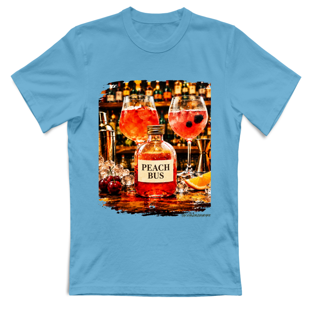 T-Shirt Unisex BUS TS