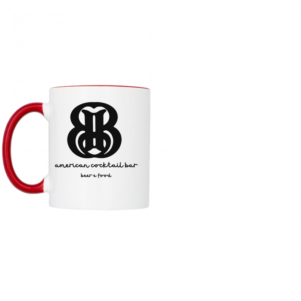 Mug Two Color BadaBing