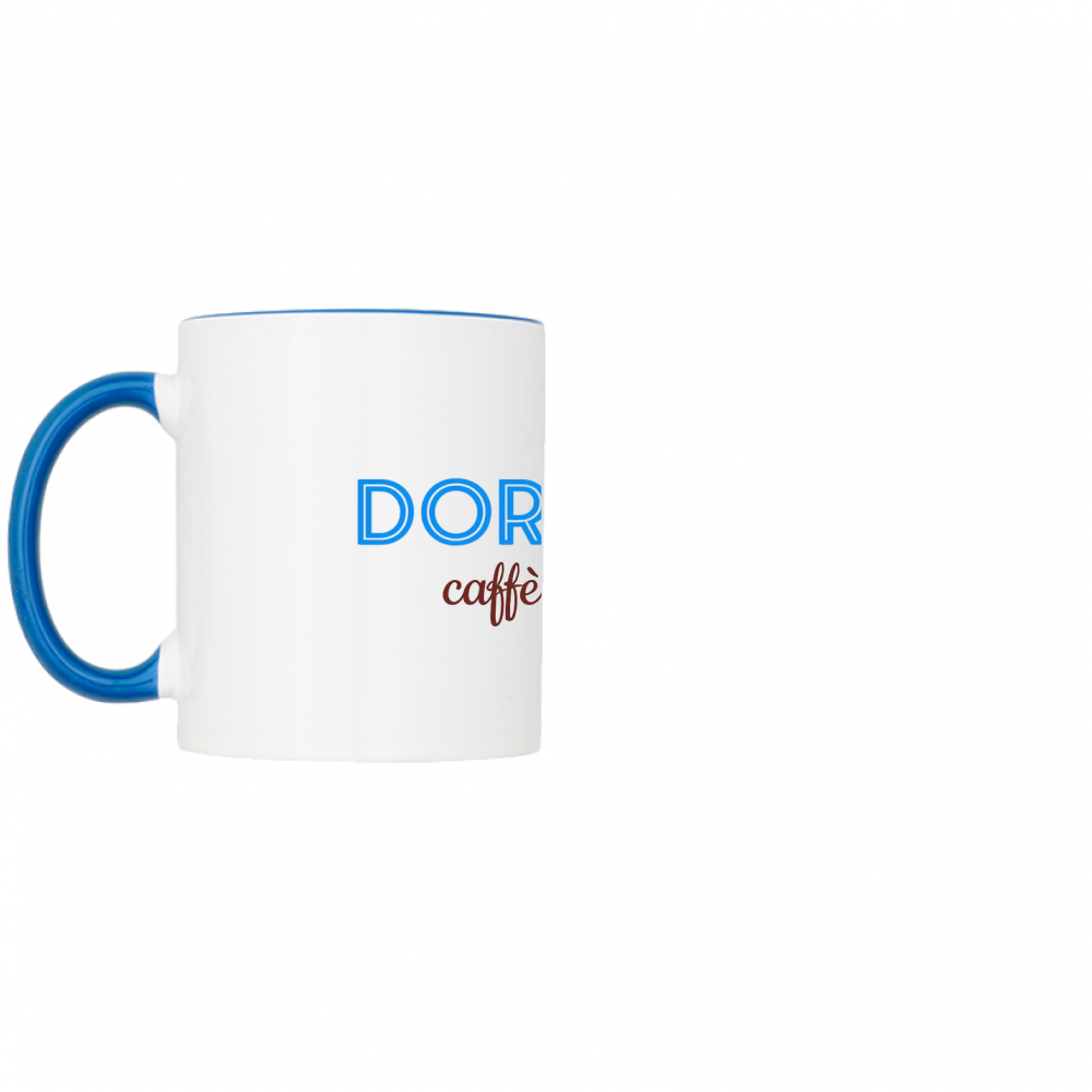 Tazza Bicolore Dorando