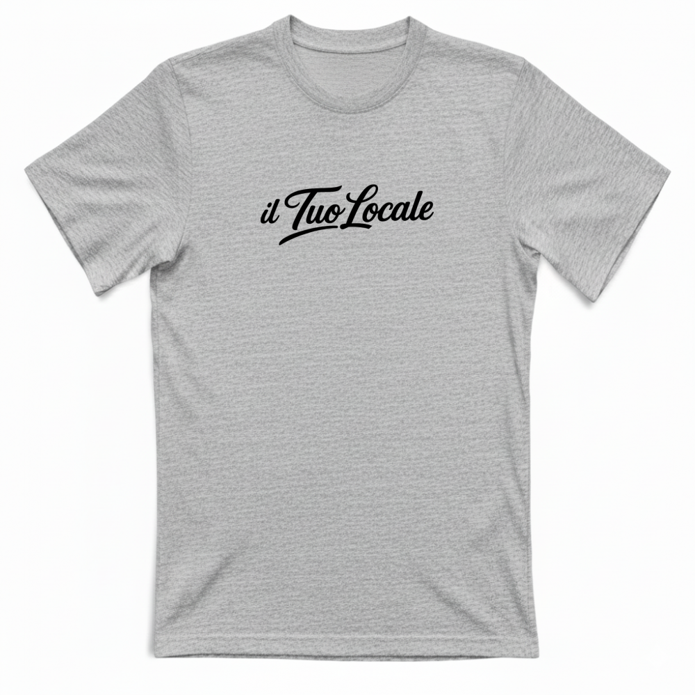 T-Shirt Bambino Il Tuo Locale