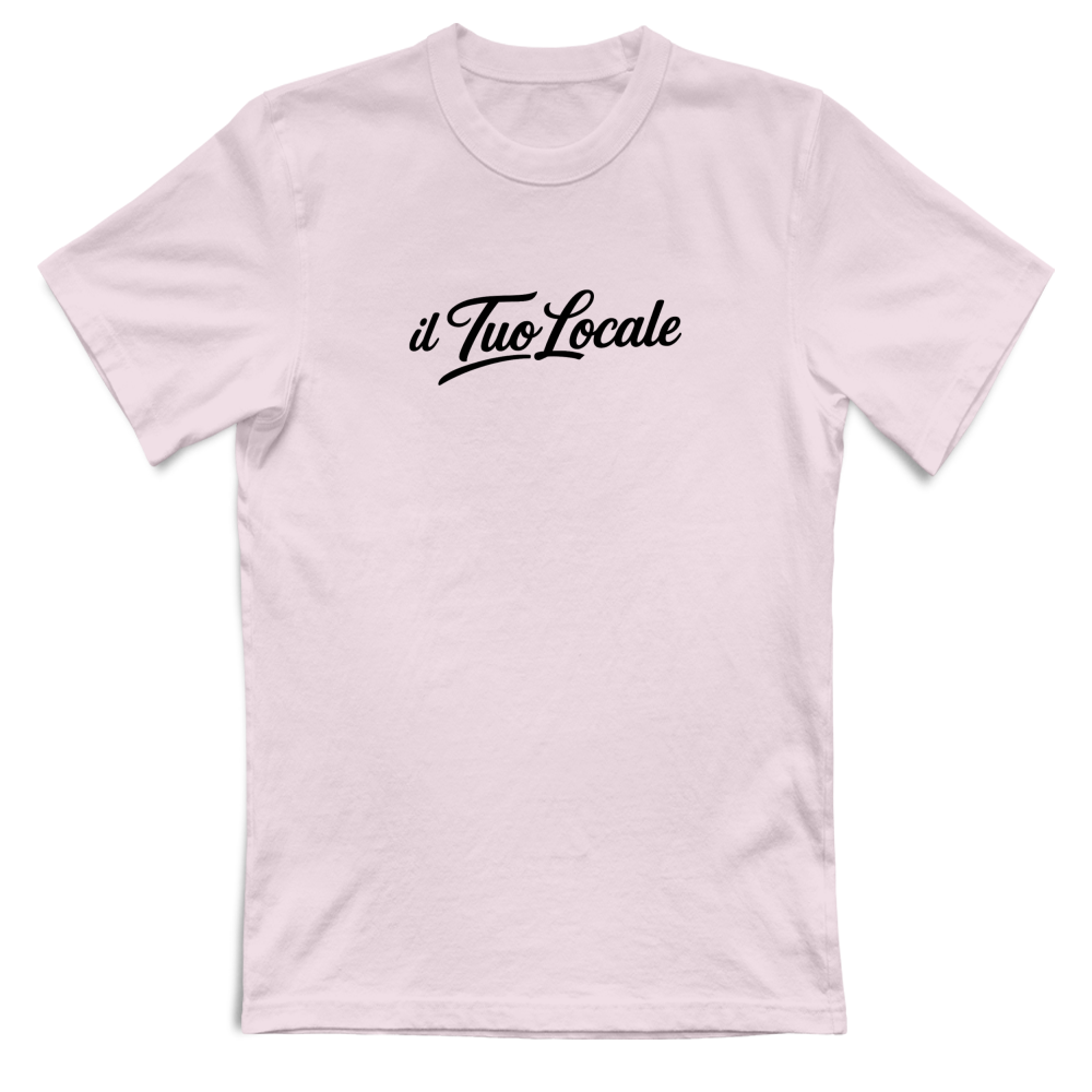 T-Shirt Bambino Il Tuo Locale