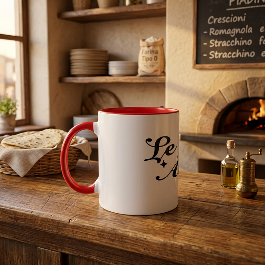 Mug Two Color Le Piade di Anna