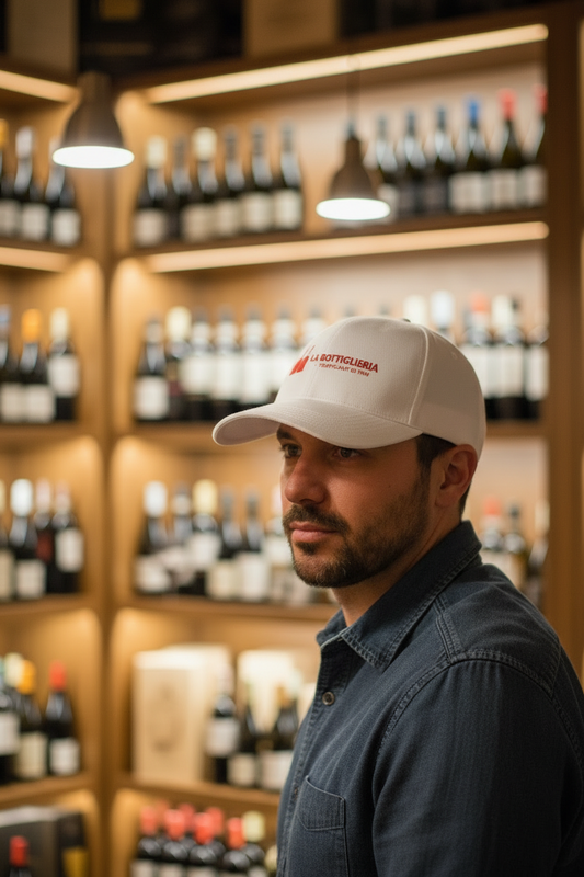 Baseball Cap Premium La Bottiglieria