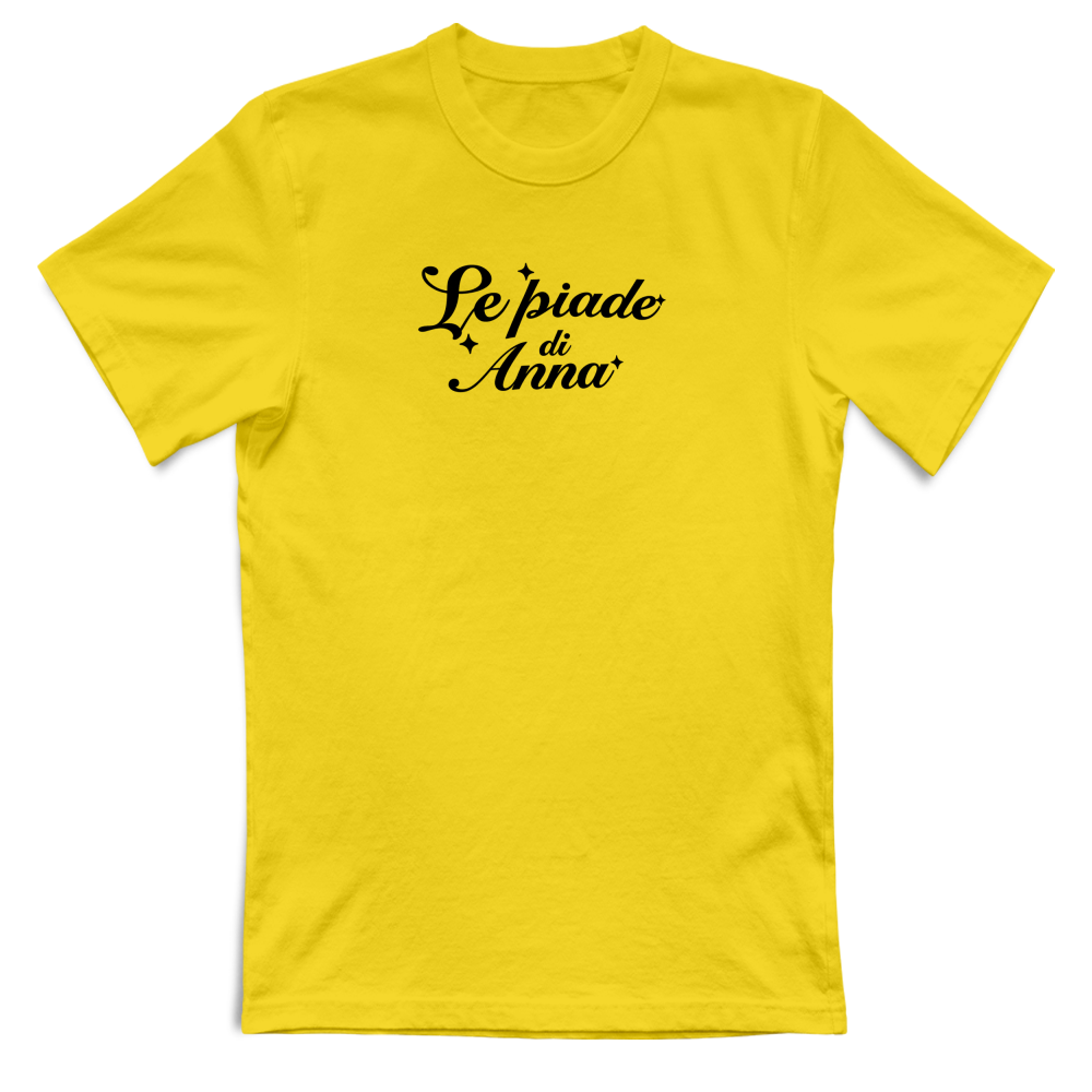 T-Shirt Unisex Le Piade di Anna