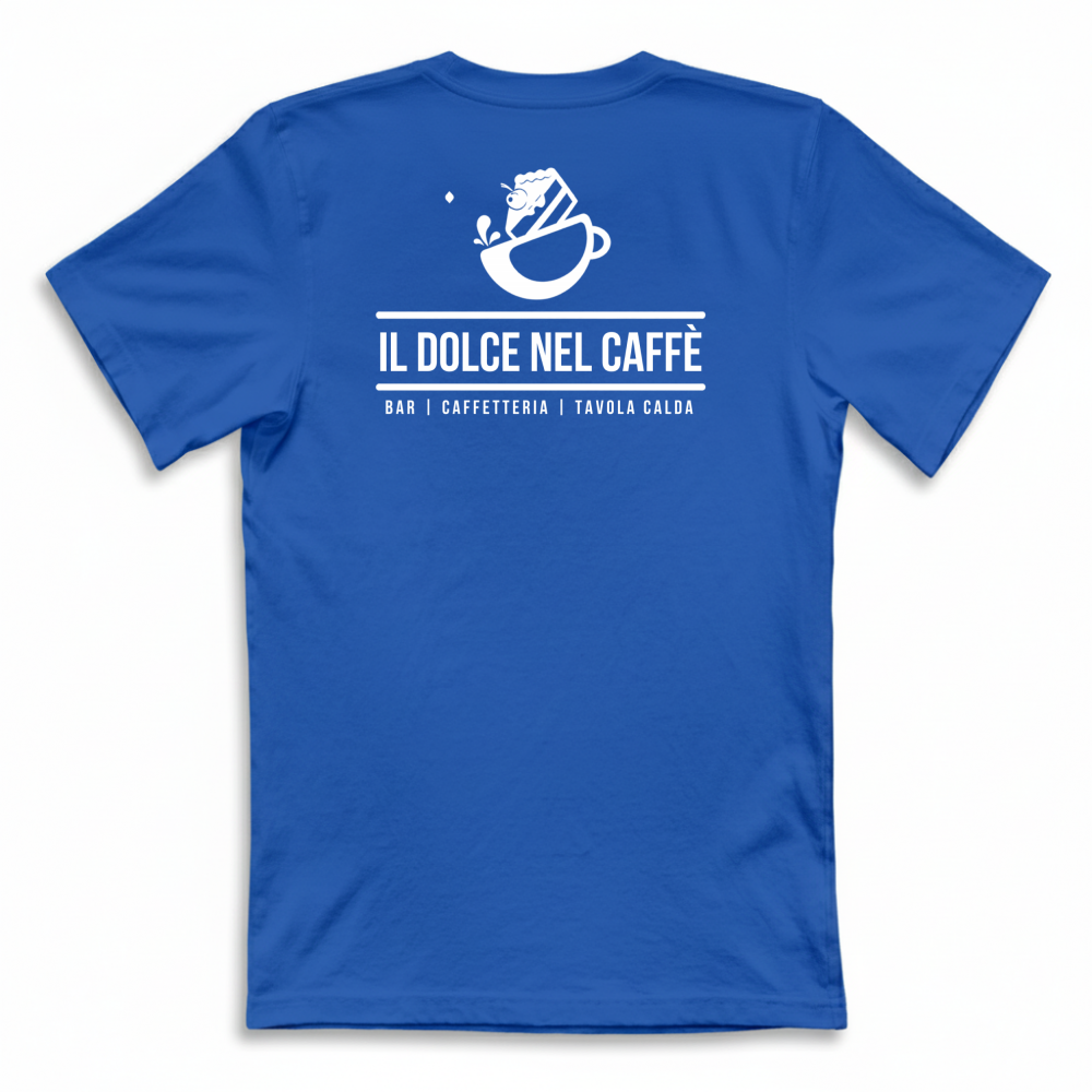 T-Shirt Unisex Il Dolce T-Shirt St.retro