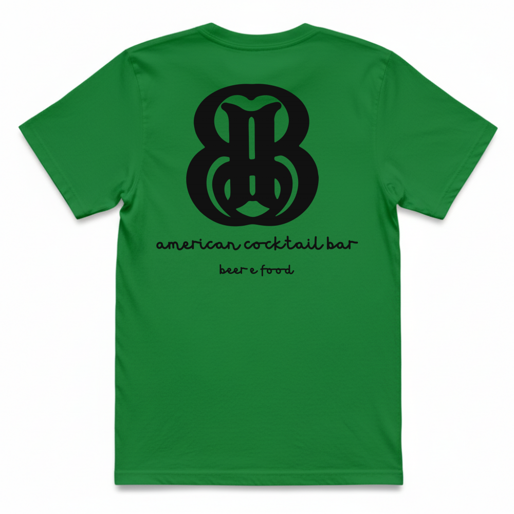 T-Shirt Unisex BadaBing St.Retro