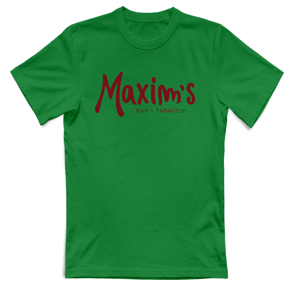 T-Shirt Unisex Maxim's