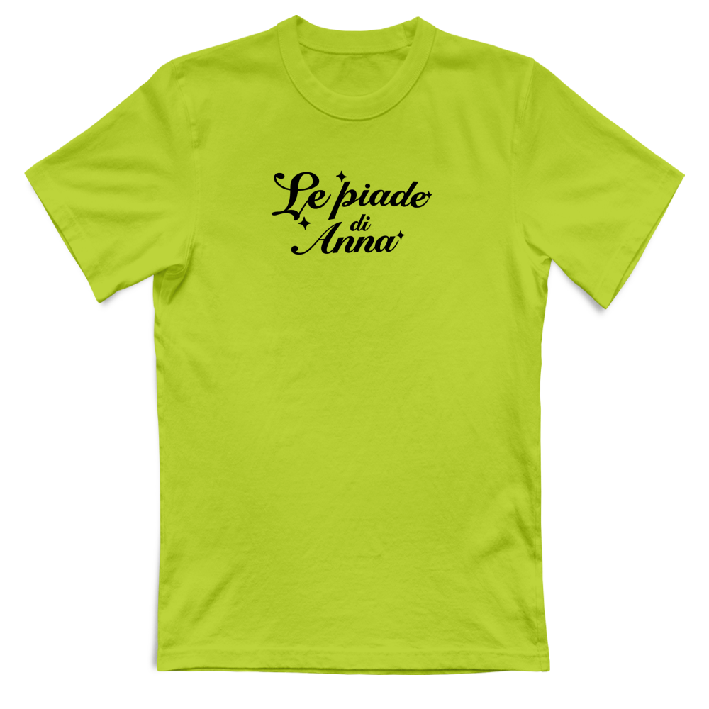 T-Shirt Unisex Le Piade di Anna