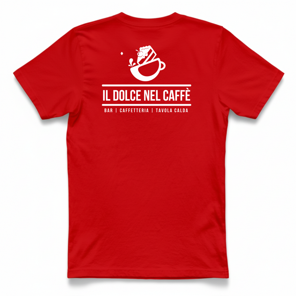 T-Shirt Unisex Il Dolce T-Shirt St.retro