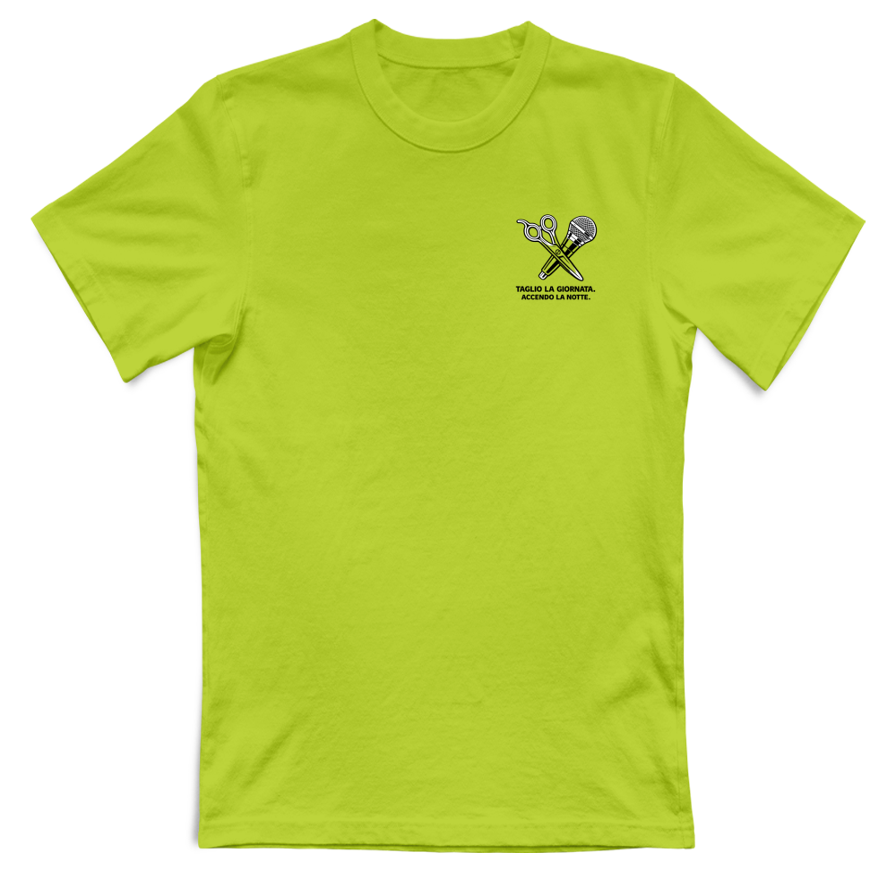 T-Shirt Unisex Barbiere