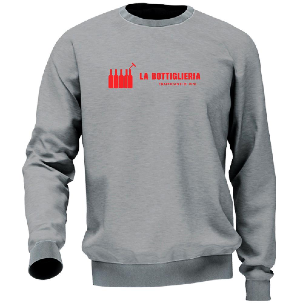 Felpa Unisex La Bottiglieria