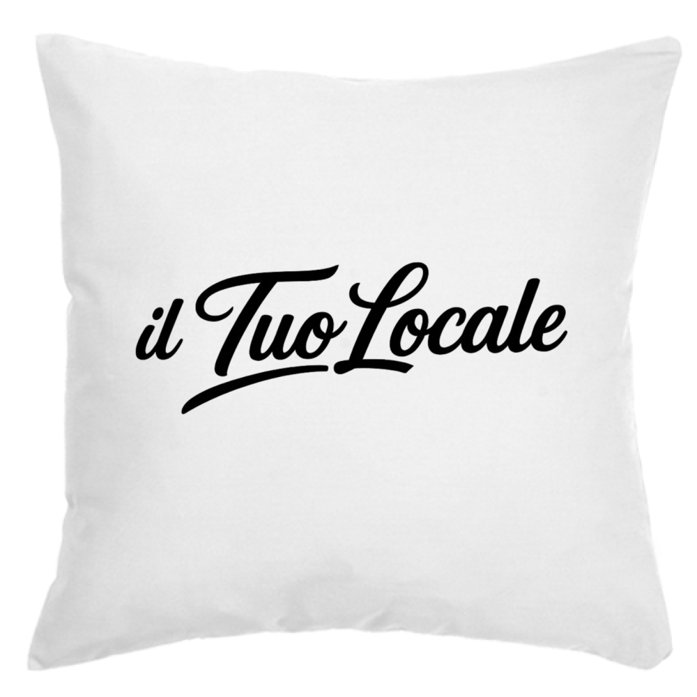 Cuscino Il Tuo Locale