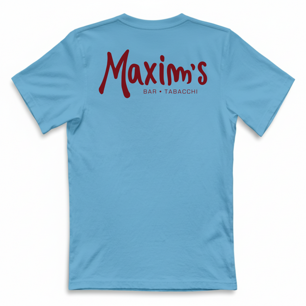 T-Shirt Unisex Maxim's