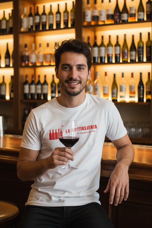 T-Shirt Unisex La Bottiglieria